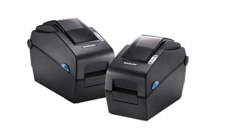 Bixolon 203 dpi, 6 ips, 64 MB SDRAM, 128 MB FlashROM, USB, Serial, Dark Grey