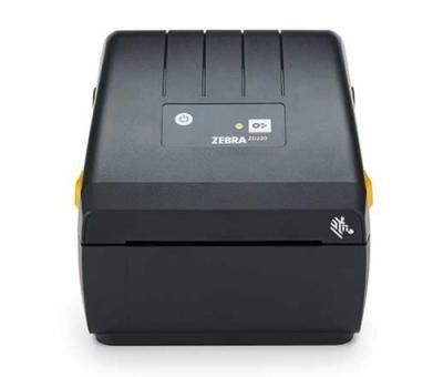 Zebra Direct Thermal, 203 dpi, 152 mm/s, 104 mm, USB, Ethernet, 1D/2D Bar Codes, EU/UK Power Cords, 1.1 kg