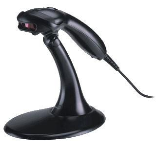 Honeywell MS9540 VoyagerCG, black