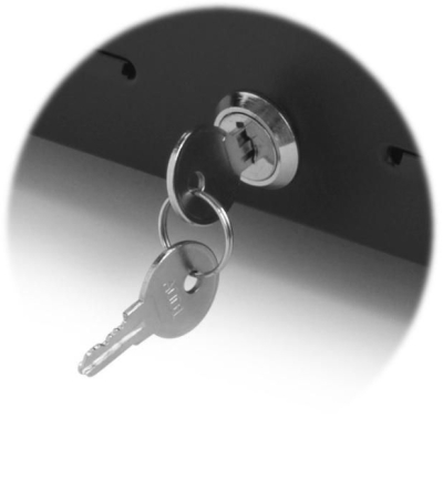 Capture Spare lock for Capture CA-CD410-480