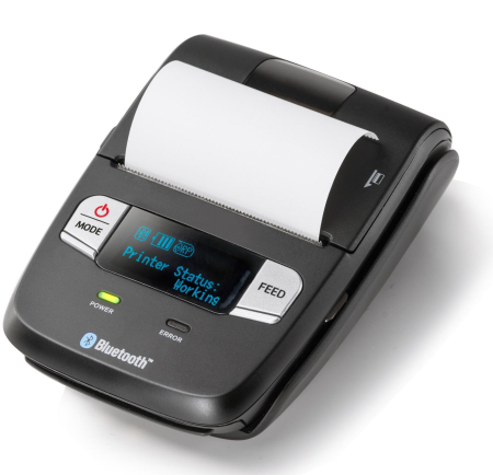 Star Micronics SM-L200-UB40 Black -39633000