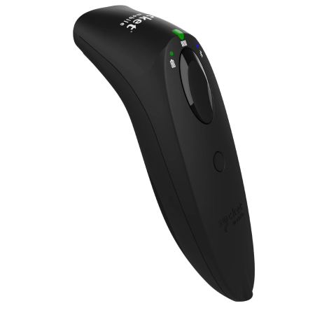 Socket 1D/2D, LED, Bluetooth 2.1+EDR, NiMH 2000 mAh
