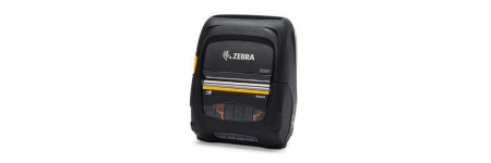 Zebra ZQ511 DT print, 3.15"/80mm, Dual 802.11ac/Bluetooth 4.1. Std battery