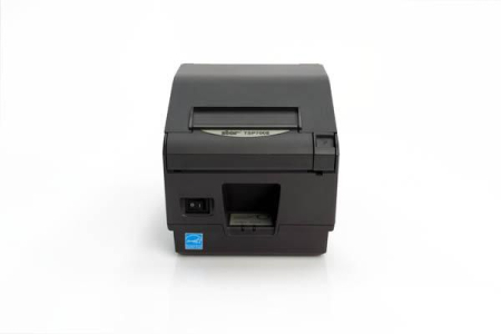 Star Micronics TSP743IIHIX GRY E+U PRINTER