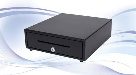 ICD EU-8/8-B-24V Cash Drawer - 24V
