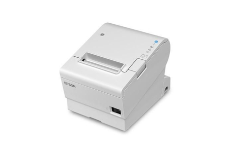 Epson Epson TM-T88VII (111): USB, Eth, Serial, PS, Buzz, White
