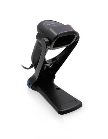 Datalogic (Kit includes 2D Scanner, USB Cable 90A052258 and Stand STD-QW25-BK)