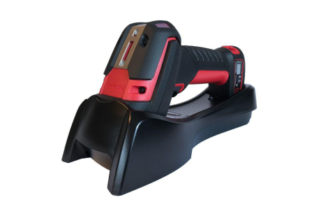 Honeywell Granit 1991iXR USB Kit: Wireless.Ultra rugged/industrial.1D/2D, XR (FlexRange™)focus, with vibration