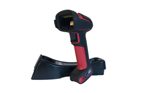 Honeywell Wireless, 1D/2D, XLR focus, Black/Red, RS-232, Bluetooth