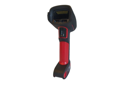 Honeywell USB-A, 1D/2D, XLR focus, Black/Red, 4-5 VDC