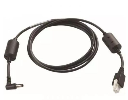 Zebra DC Line Cord for TC53 and TC58, 1.8 m, 12 V, 4.16 A