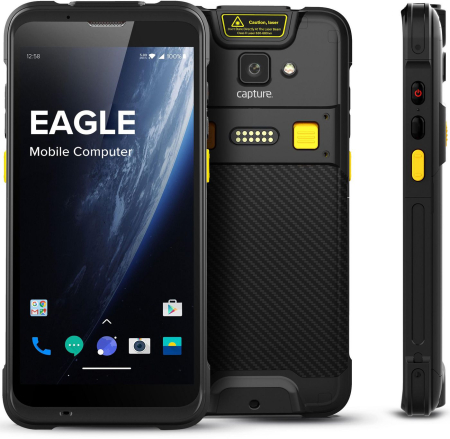 Capture Eagle Mobile Terminal (4G+WIFI+BT+GPS+Camera+1D/2D scanner)
