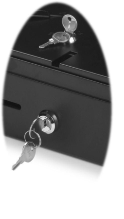 Capture Spare lock set for CA-CF460-680