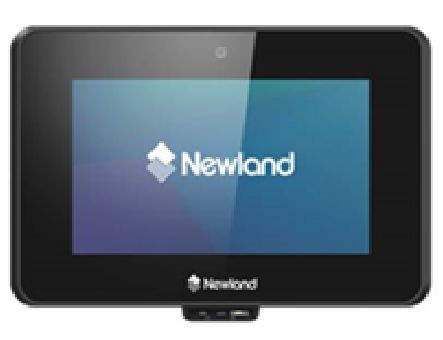 Newland 5", 854 x 480, RJ-45, Wi-Fi 5, Bluetooth 5.2, 4G, GPS, PoE, Android 13 GMS