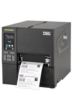 TSC MB241T, 203dpi, 3.5'' TOUCH LCD,DRAM 256MB/FLASH 256MB,USB+RS-232+ETHERNET+USB HOST+RTC,Wi-Fi READY, EU,UK