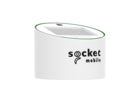 Socket 1D/2D, Bluetooth LE, 1800 mAH LiPo, 3.7V