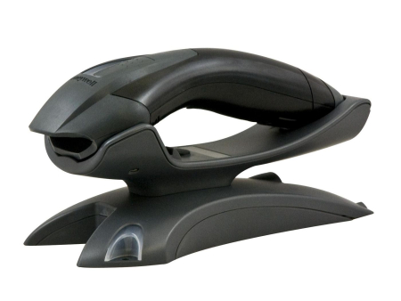 Honeywell Voyager 1202G - 2.4/2.5 GHz, 30°, 60°, USB, 185g, Black