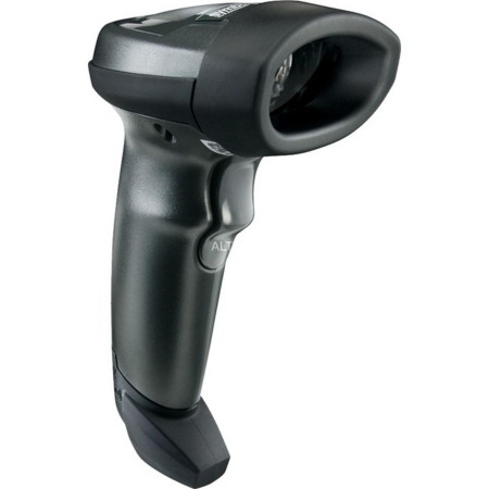 Zebra 547 scans/s, 617nm LED, USB, IP42, 140g, Black