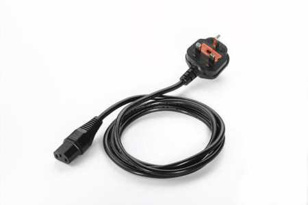 Extreme Networks AC Line Cord, 1.8m, BS1363
