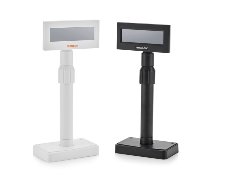 Bixolon BCD-2000K, STN LCD (Mono), USB, Dark-Gray