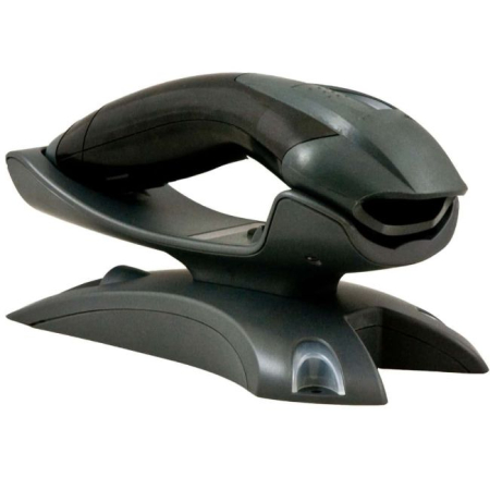 Wireless Laser Barcode Scanner - Voyager 1202G