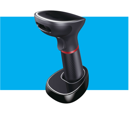 Oxhoo BC961 scanner Wireless + Stand