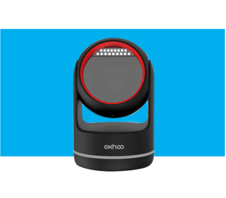 Oxhoo BC261 COMPACT OMNIDIRECTIONAL SCANNER