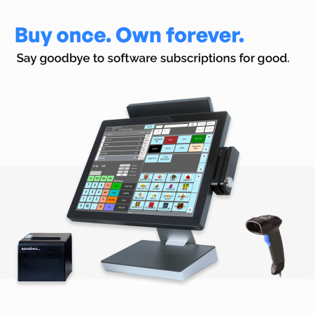 EPOS System for Retail Business Solutions in UK