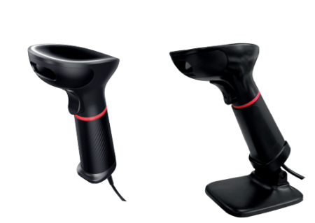 Oxhoo Barcode scanner 1D/2D IMAGER GUN BC361