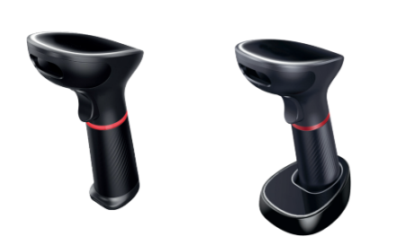 Oxhoo BC961 scanner Wireless + Stand