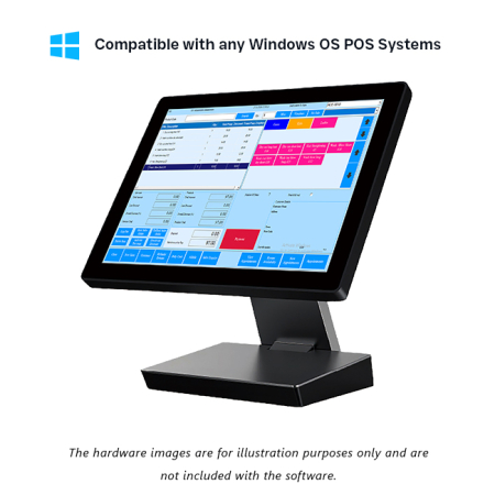Epos Software for Beauty Salon