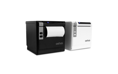 Oxhoo TP85 Thermal Receipt Printer Tri-interfaces