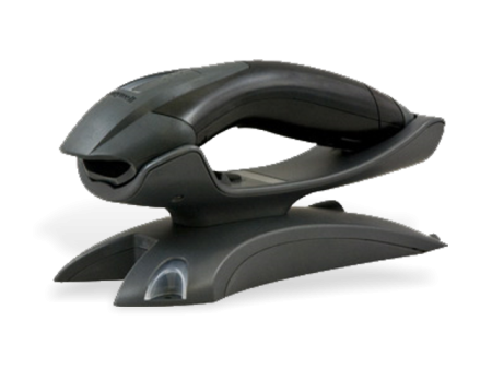 Wireless Laser Barcode Scanner - Voyager 1202G