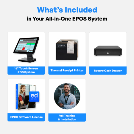 EPOS System UK for All Business Types