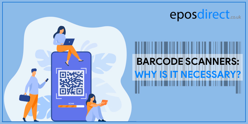 What Is Barcode Scanning and Why Is It Necessary?