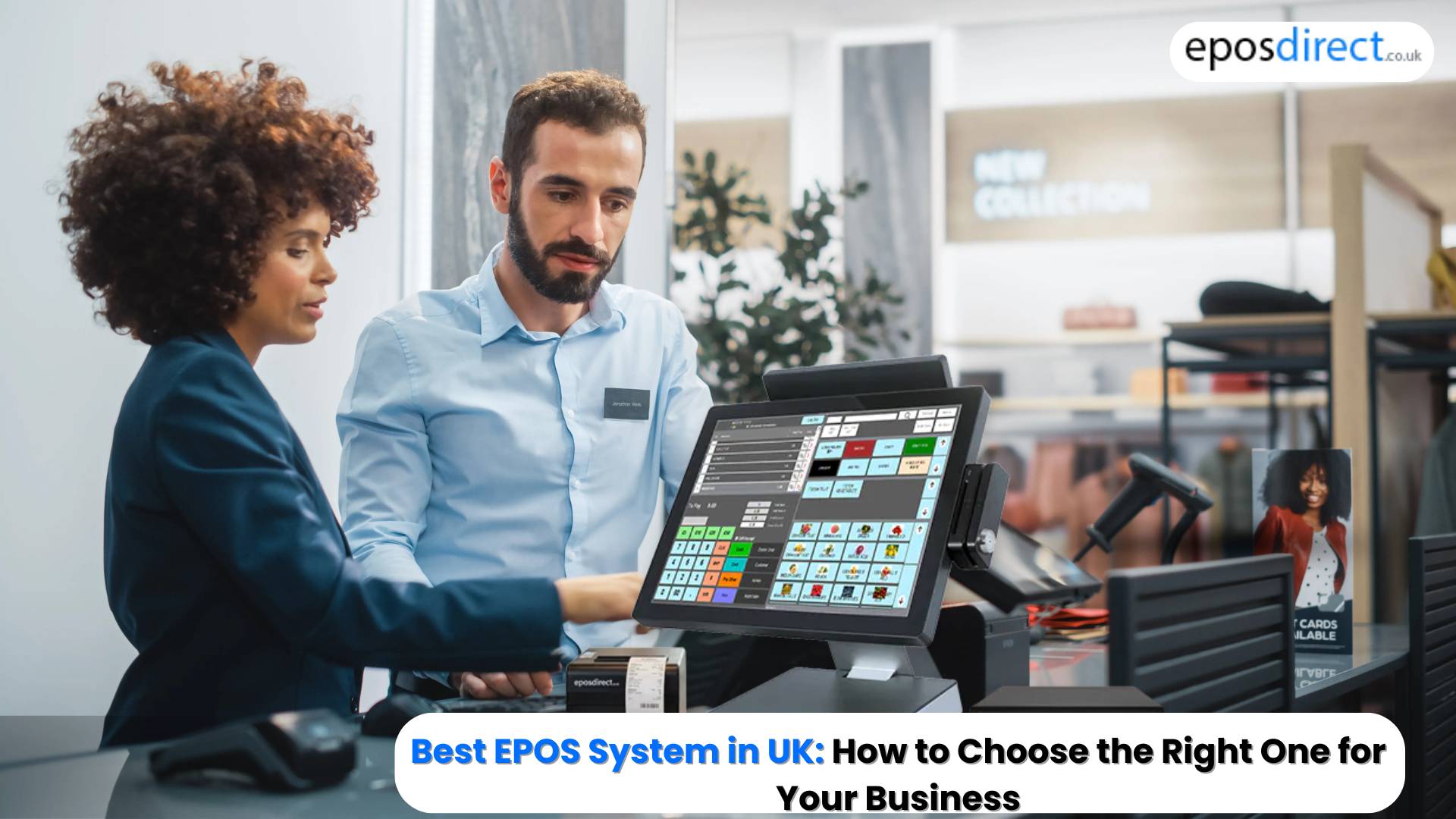 Best EPOS System in UK: How to Choose the Right One for Your Business in 2026