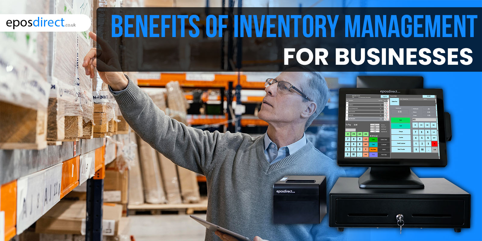 Benefits of Inventory Management for Businesses