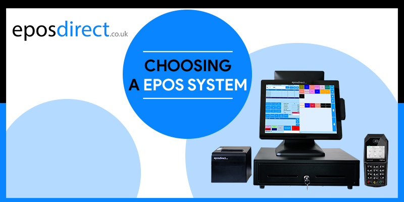 How to choose the right EPOS System for Takeaway Restaurants