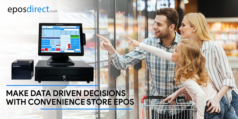 Do you have an EPOS system for your Convenience Store?