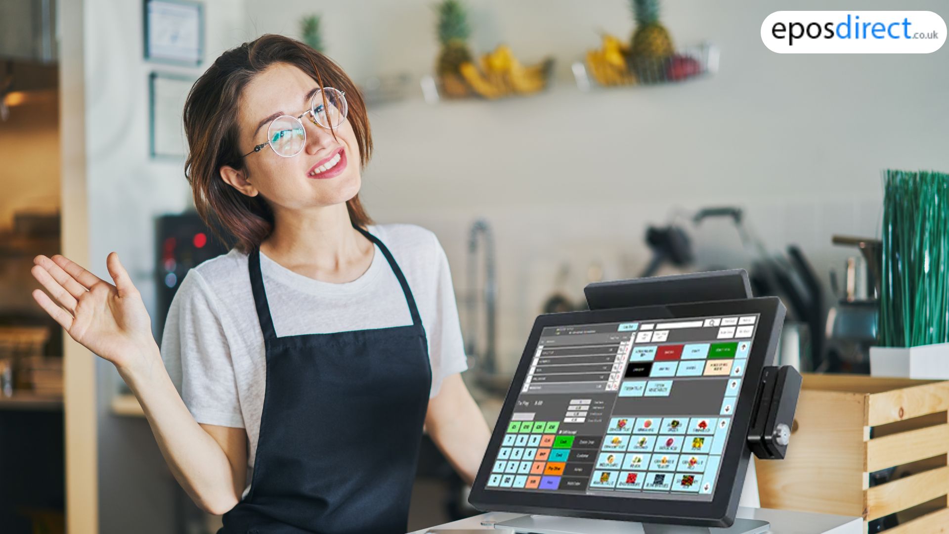 EPOS System Bradford – Reliable POS Solutions for Local Businesses