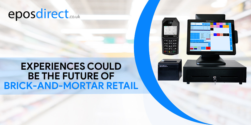 Experiences Could Be the Future of Brick-And-Mortar Retail