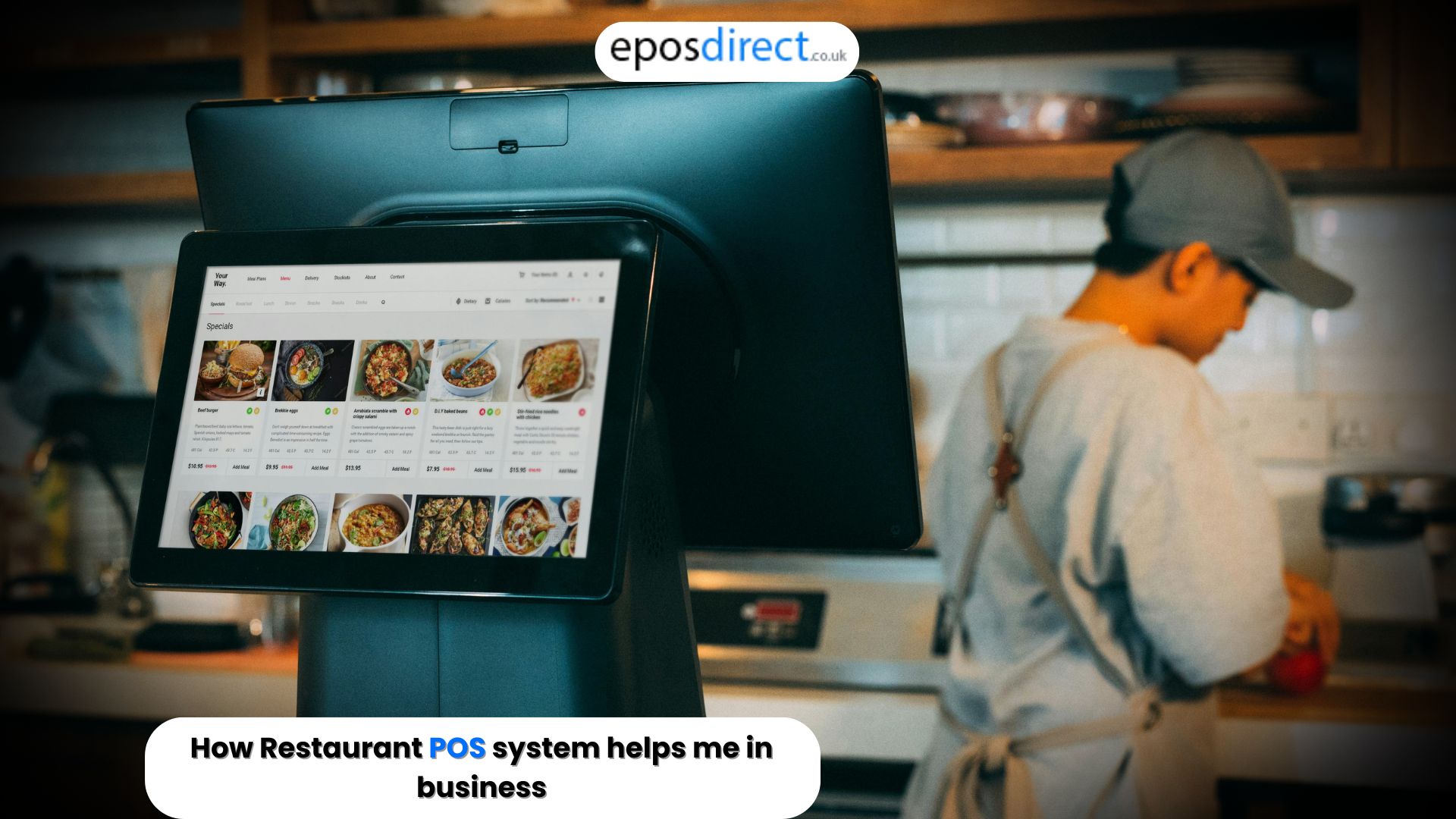 How Restaurant EPOS system helps me in business