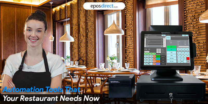 Automation Tools That Your Restaurant Needs Now