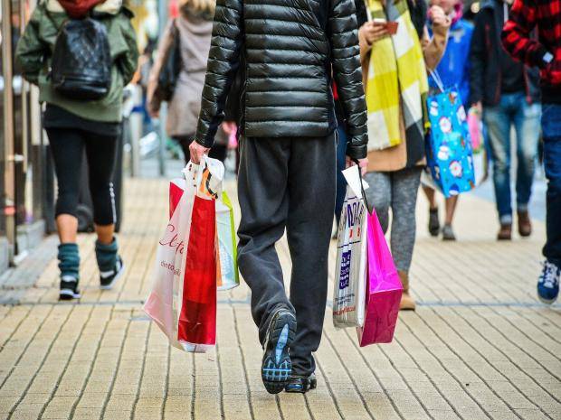 Consumer Confidence Fell As UK Economic Growth Hits 5-Year Low