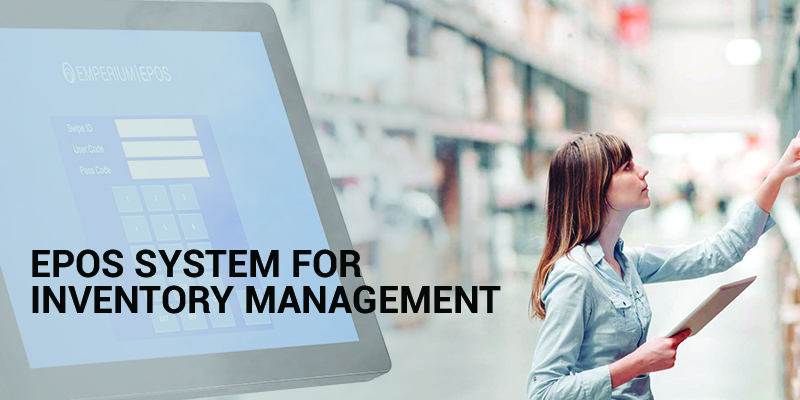 Epos System For Inventory Management