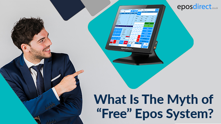 How EPOS System Is Better Than Cash Register?
