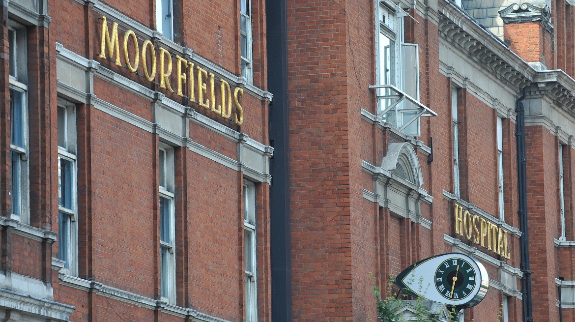 Moorfields Eye Hospital improves its operations with @eposdirect.co.uk