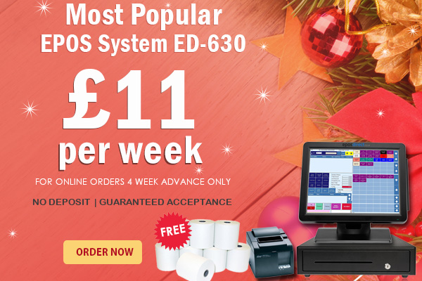 Get the ED-630 for a bargain price this Christmas