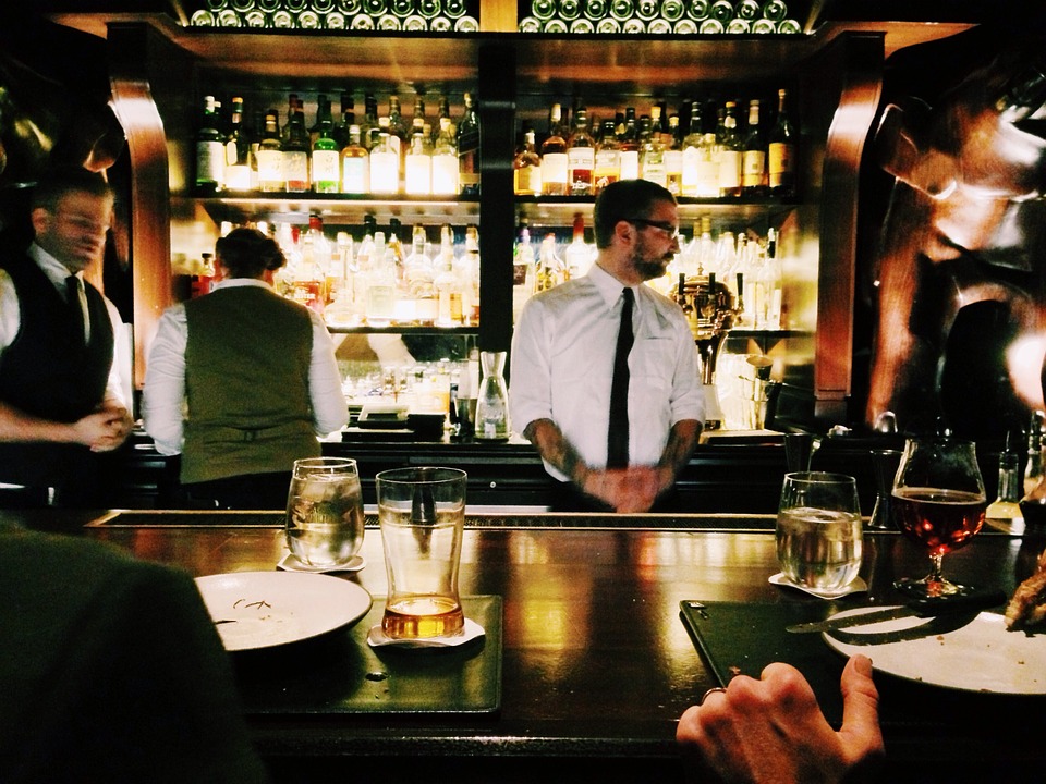 Hospitality EPOS systems