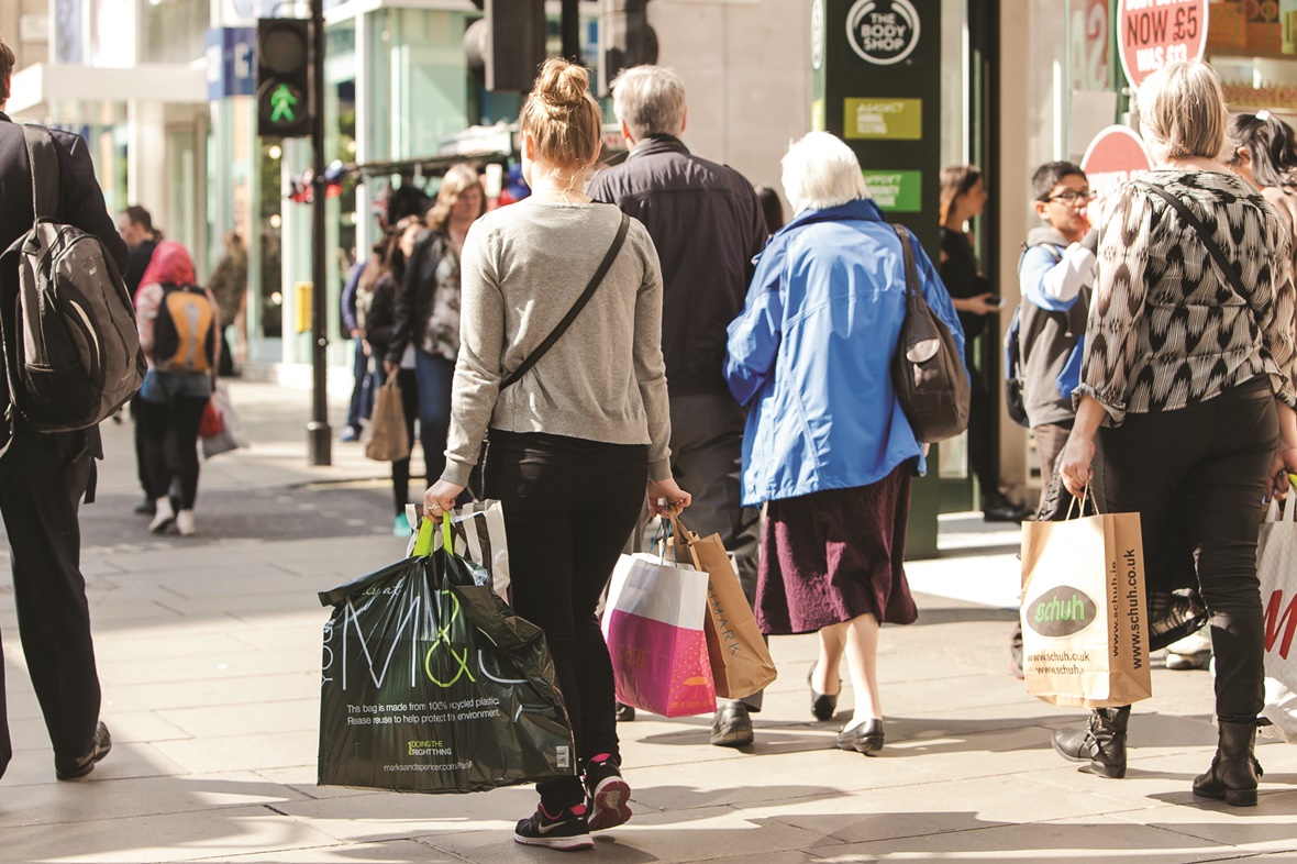 UK Consumer confidence Dip In February